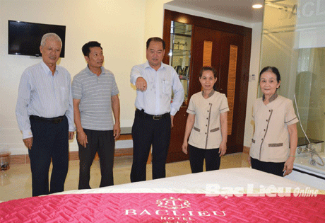 Các điểm du lịch sẵn sàng phục vụ tết