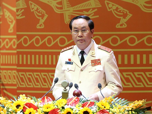 Đổi mới toàn diện công tác Công an đáp ứng yêu cầu bảo đảm an ninh, trật tự thời kỳ đẩy mạnh CNH, HĐH và hội nhập quốc tế