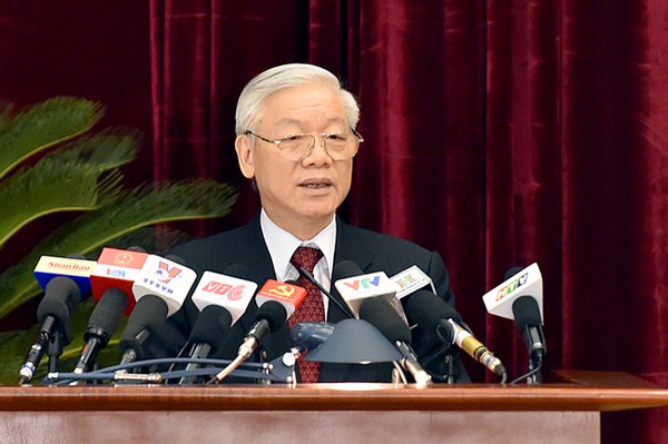 Hội nghị Trung ương 14 có ý nghĩa đặc biệt quan trọng