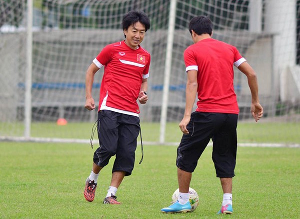 U23 Việt Nam Cơ hội của Miura