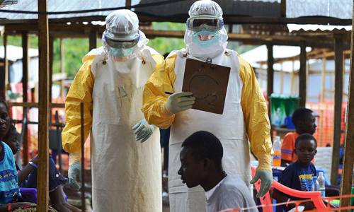 WHO xác nhận ca nhiễm Ebola mới thứ hai tại Sierra Leone