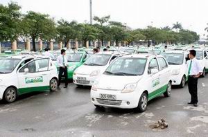 Quy định cách tính niên hạn sử dụng của xe taxi