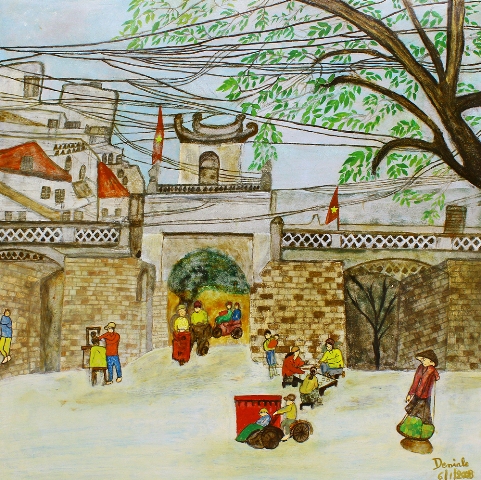 Triển lãm “Từ trái tim đến tâm hồn”