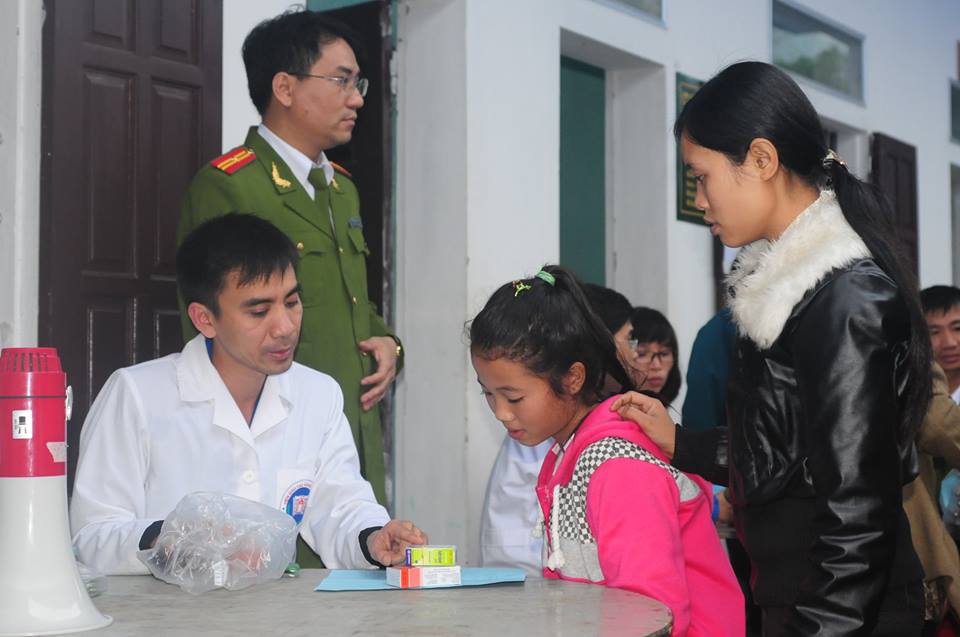 “Đã chọn nghề y đừng nghĩ đến việc làm giàu”