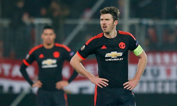 Man Utd gây thất vọng tại Europa League