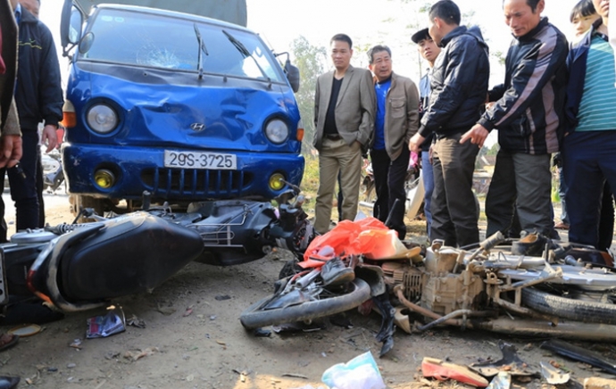 Ngày mùng 3 Tết, 37 người tử vong do tai nạn giao thông