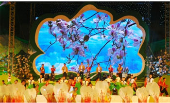 Lễ hội Hoa Ban 2016 sẽ diễn ra từ 13 - 15 3 2016