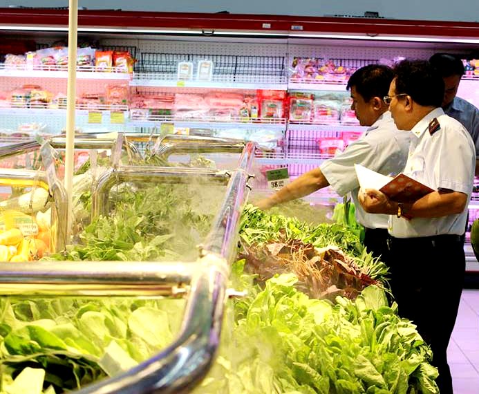 Còn nhiều khó khăn trong quản lý vệ sinh an toàn thực phẩm