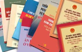 Soạn thảo 46 văn bản hướng dẫn thi hành 11 Luật