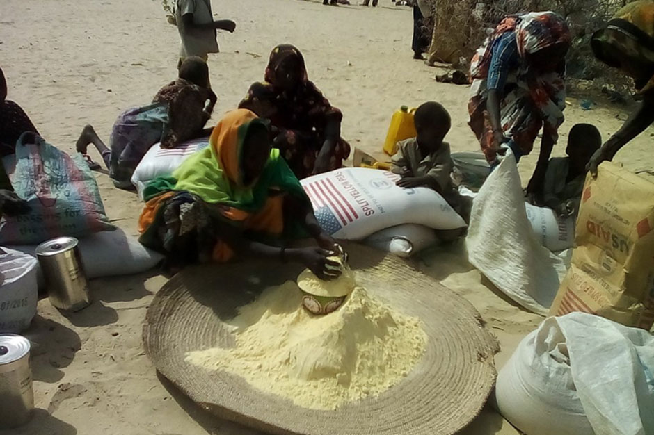 Liên hợp quốc Hỗ trợ hàng nghìn người mất nhà cửa do nhóm khủng bố Boko Haram