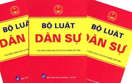 Triển khai thi hành Bộ luật dân sự