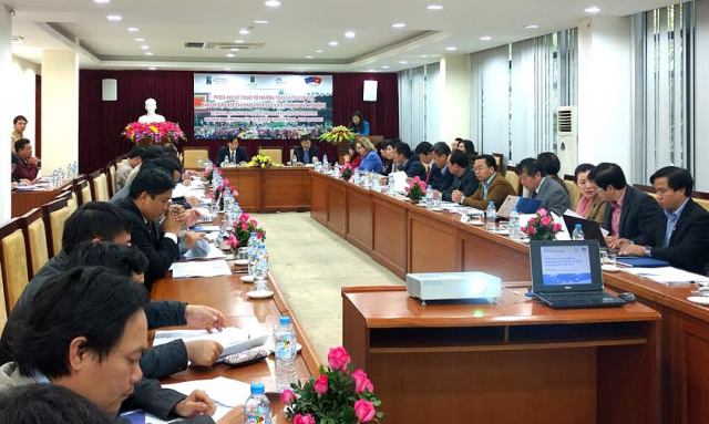 Triển khai chương trình năm Du lịch quốc gia 2017 tại Khu vực Tây Bắc mở rộng