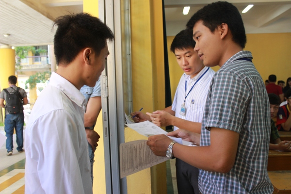 Công bố chính thức phương án thi THPT quốc gia 2016