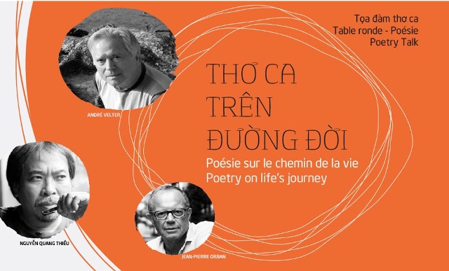 Phái đoàn Liên minh châu Âu tham dự Ngày thơ Việt Nam