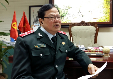 Cục trưởng Cục chống tham nhũng Không có “vùng cấm” trong phòng, chống tham nhũng