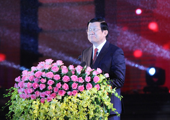Xuân quê hương 2016 Sâu lắng tình nguồn cội