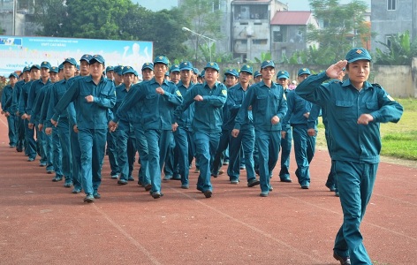 Quy định chi tiết, biện pháp thi hành một số điều của Luật Dân quân tự vệ