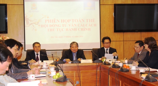 Tập trung nghiên cứu, đề xuất sáng kiến cải cách thủ tục hành chính mang tính đột phá