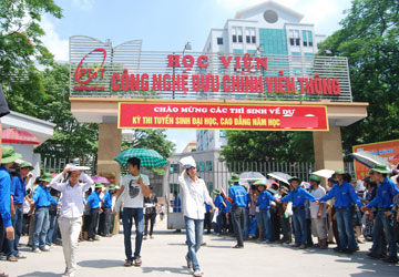 Thí điểm đổi mới cơ chế hoạt động Học viện Công nghệ Bưu chính Viễn thông