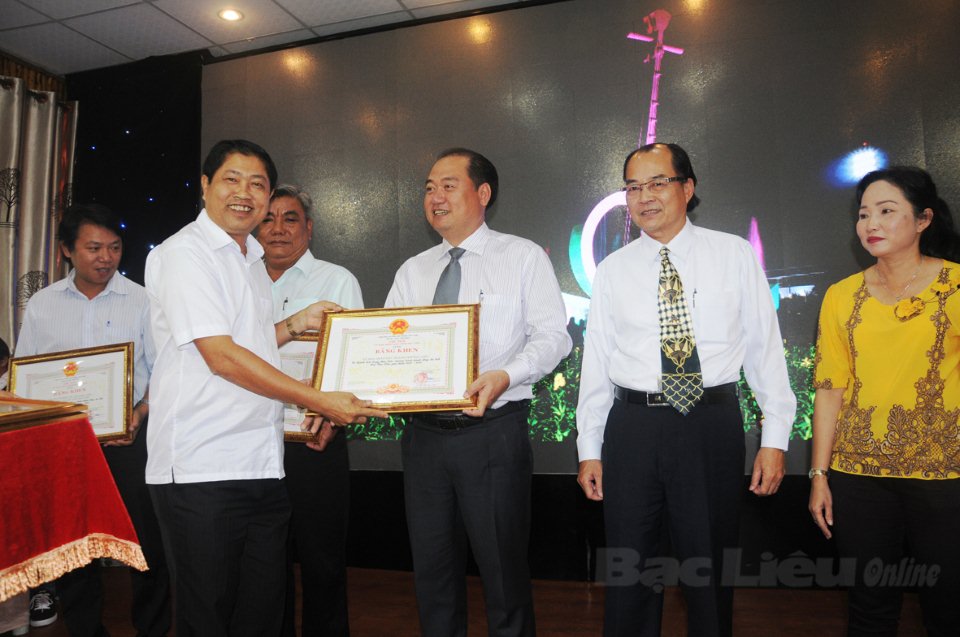 Bạc Liêu phấn đấu trở thành trung tâm du lịch cấp vùng