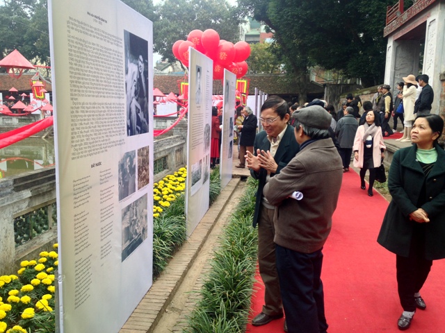 Tưng bừng khai mạc Ngày thơ Việt Nam lần thứ 14