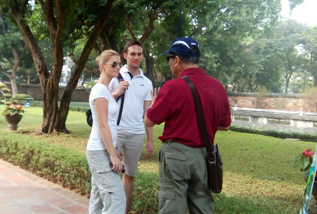 Khách quốc tế đến Việt Nam tăng 20 so với cùng kỳ năm 2015