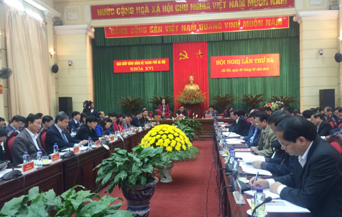 Phát huy tính công khai, dân chủ trong Đảng đi đôi với đề cao trách nhiệm, kỷ luật, kỷ cương
