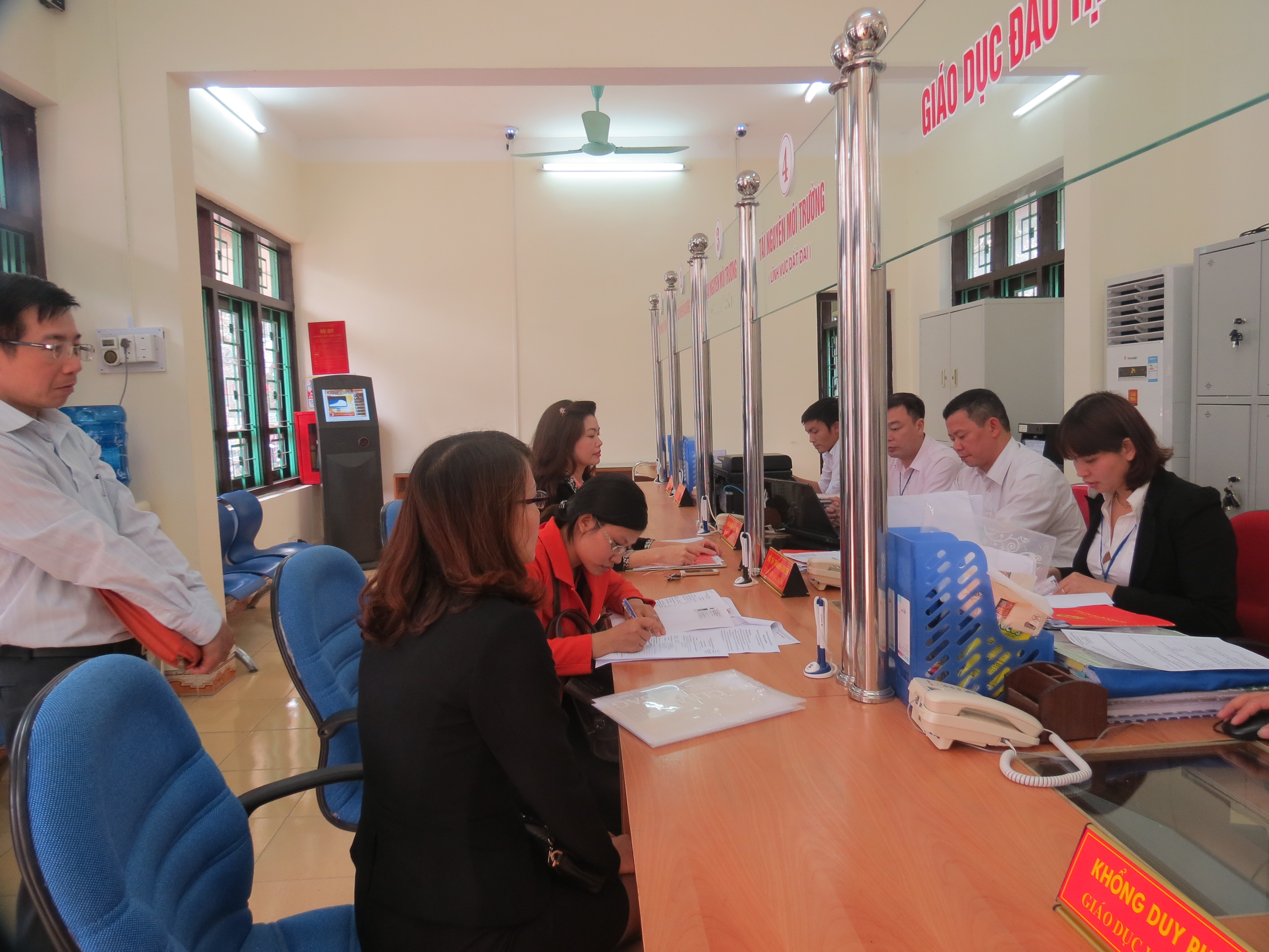 Nâng cao chất lượng, hiệu quả cải cách hành chính