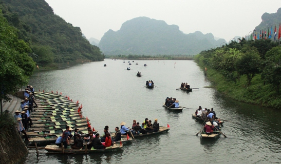 Quy hoạch Quần thể danh thắng Tràng An