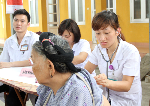 10 thầy thuốc trẻ Thủ đô tiêu biểu nhận Giải thưởng Đặng Thùy Trâm năm 2016