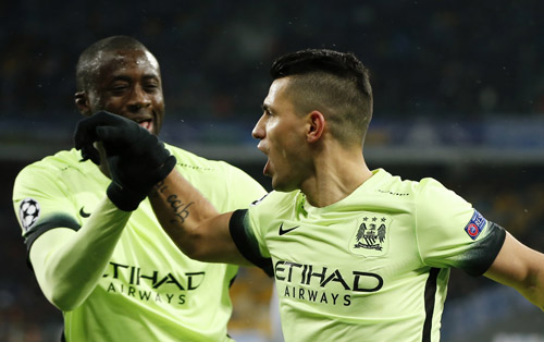 Man City lấy lại thể diện cho nước Anh