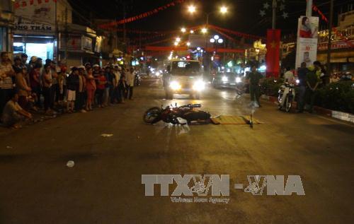 Bình Phước Một người tử vong do tai nạn giao thông