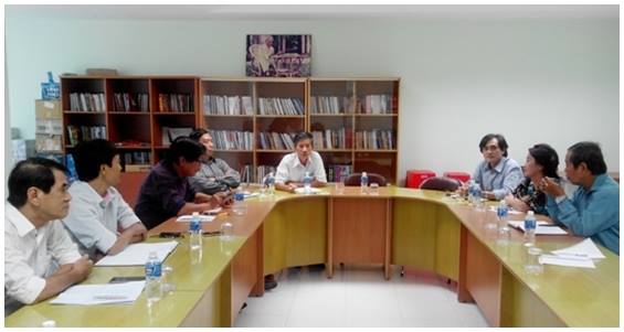 TP Hồ Chí Minh Kỷ niệm Ngày thơ Việt Nam lần thứ 14