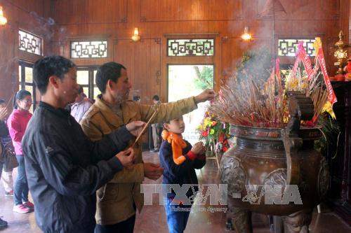 Tấm lòng thành kính dâng lên Bác Hồ