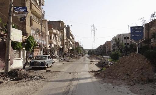 Liên hợp quốc mở rộng viện trợ nhân đạo tại Syria
