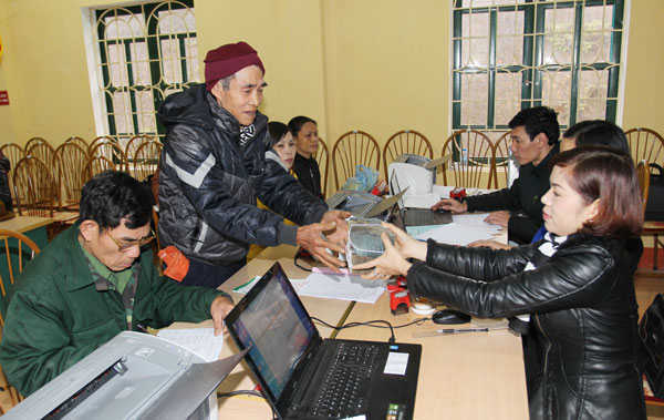Thái Nguyên kêu gọi chung tay giảm nghèo, ủy thác qua NHCSXH
