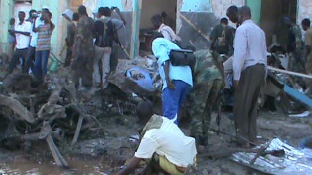 Somalia Ít nhất 30 người thiệt mạng trong vụ tấn công do Al-Shabaab tiến hành
