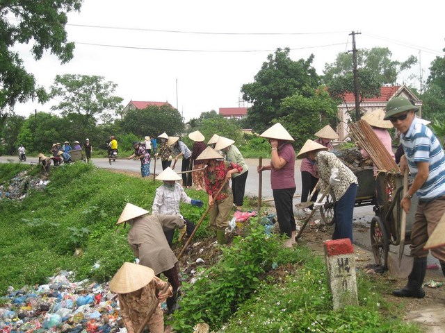 Triển khai Cuộc vận động “Xây dựng gia đình 5 không, 3 sạch” với nhiều cách làm sáng tạo