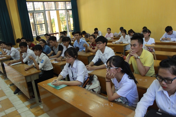 Sửa đổi, bổ sung một số điều của Quy chế tuyển sinh đại học, cao đẳng năm 2016