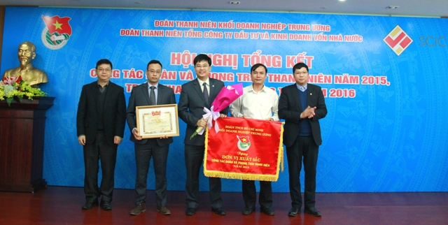 Tuổi trẻ SCIC tiếp tục phát huy tinh thần xung kích, sáng tạo