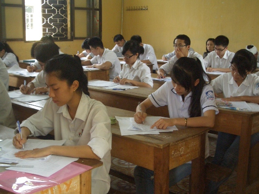 Sớm công bố phương án thi Trung học phổ thông năm 2016