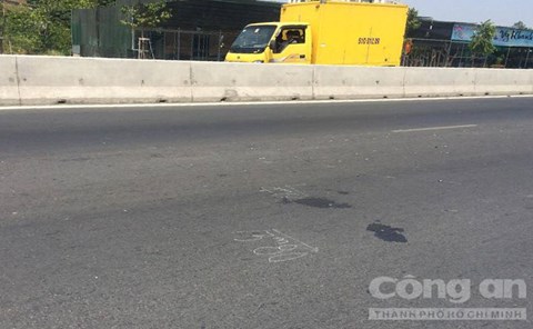 Thành phố Hồ Chí Minh Chạy xe tốc độ cao, cố ý gây tai nạn cho cảnh sát giao thông