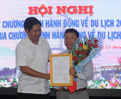 Khu resort Hồ Nam được xếp hạng 3 sao