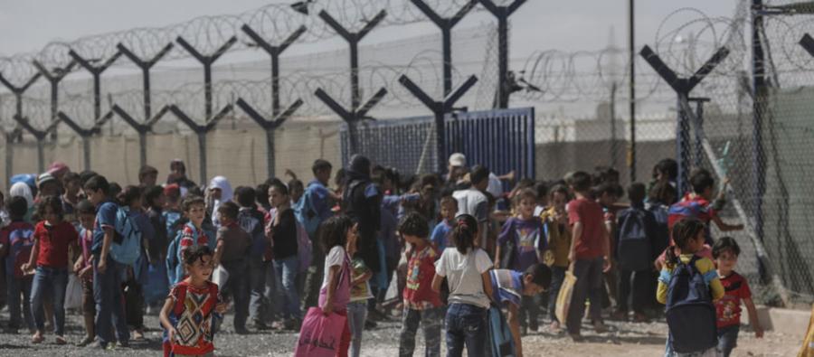 Liên hợp quốc Hơn 4,7 triệu người dân phải rời bỏ Syria vì xung đột