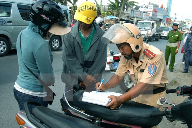 Năm 2016, Đồng Nai phấn đấu giảm từ 5 -10 số vụ tai nạn giao thông