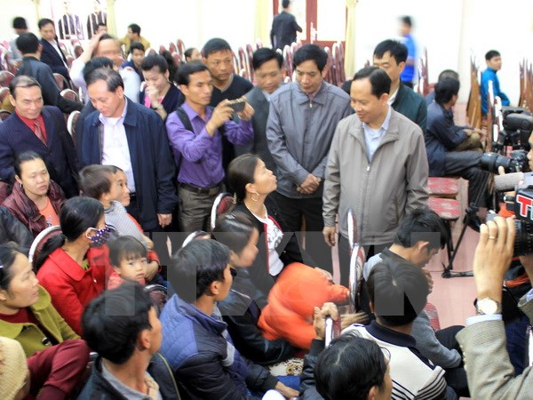 Thanh Hóa Ngư dân không phải di dời 4 bến neo đậu tàu thuyền tại Sầm Sơn