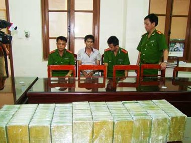 Thái Nguyên Công tác phòng, chống tệ nạn ma túy còn nhiều hạn chế