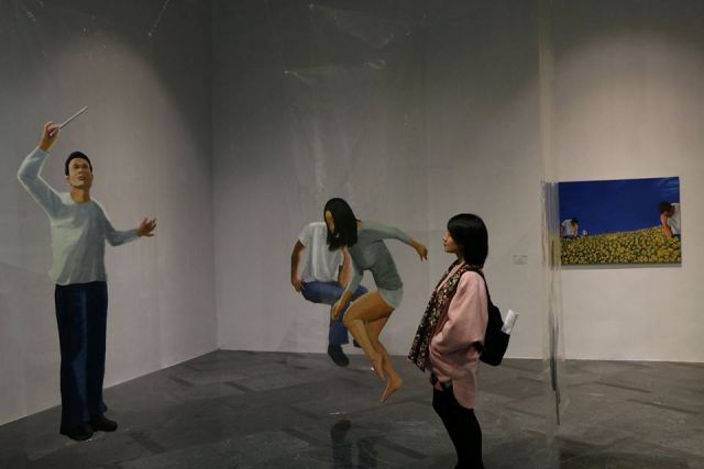 Chuỗi sự kiện kiến trúc, âm nhạc và nghệ thuật thị giác