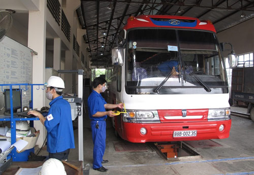 Phó Thủ tướng đồng ý thực hiện cổ phần hóa Trung tâm Đăng kiểm xe cơ giới Vĩnh Phúc