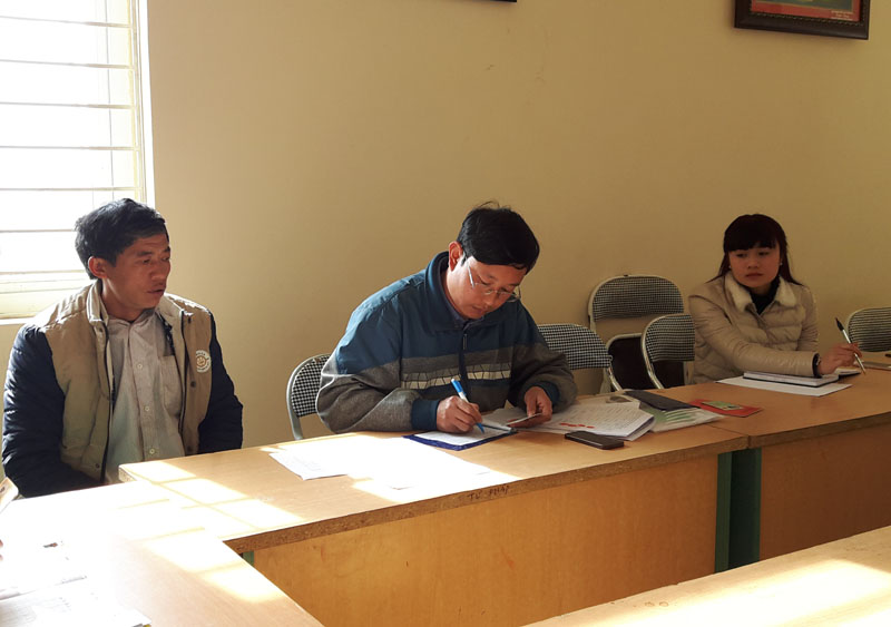 Lào Cai Nhân lên những điển hình tiên tiến trong học và làm theo Bác